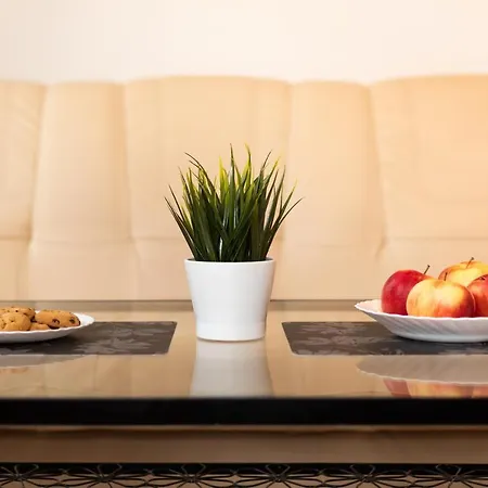 Apartament Chmielna 35 Warszawa