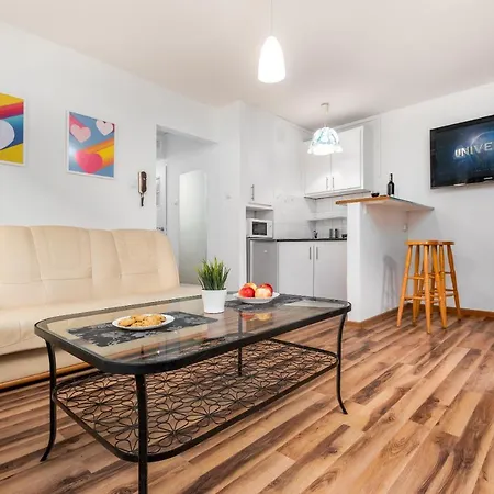 Apartament Chmielna 35